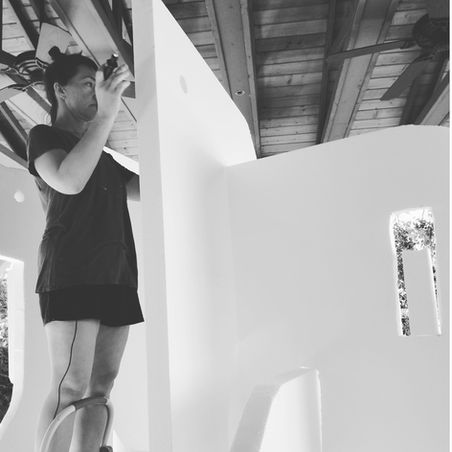 In the Studio with Daniela Soberman  