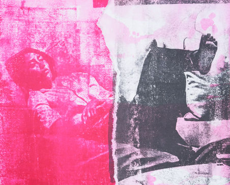 Moments | Eric Sanders at Shoebox Projects