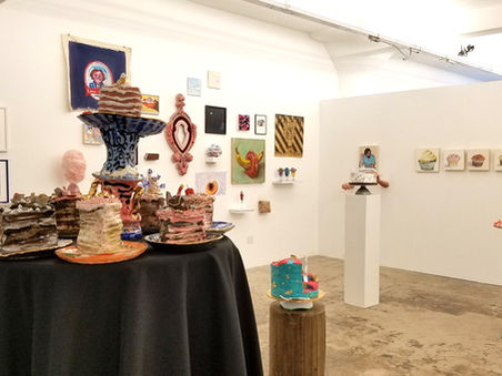 CALL FOR ART: Let Me Eat Cake, Too!