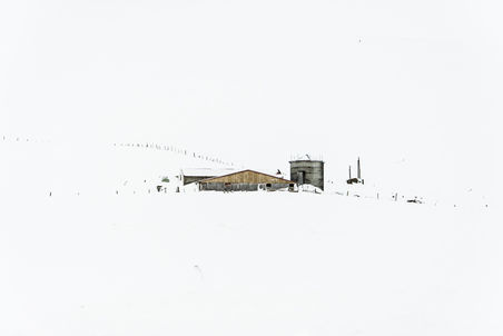 Martin Cox opening at the Husavik Museum June 10th