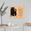 Thumbnail: "Psalm 121"  - 20"x16"  Quality Canvas Print!