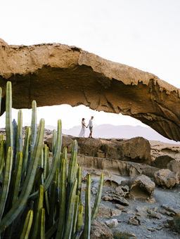 Svatba na Kanárských ostrovech: 10 nejkrásnějších míst pro svatbu a elopement na Tenerife