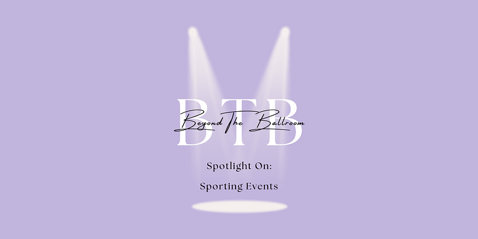Spotlight on: Sporting Events & Recruitment