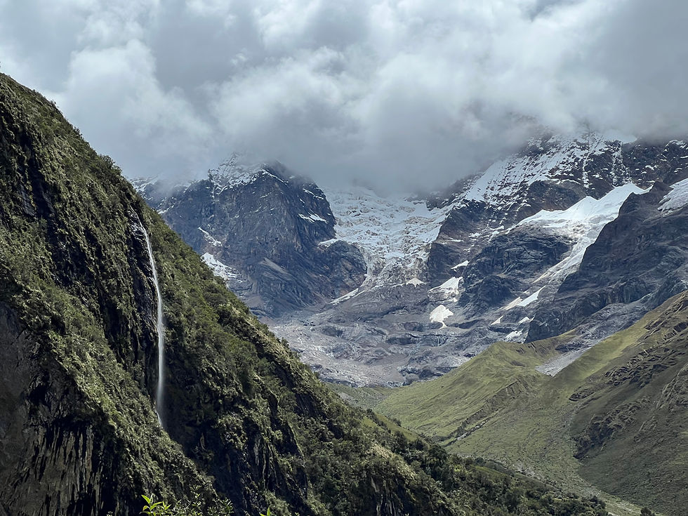 Salkantay Pass
