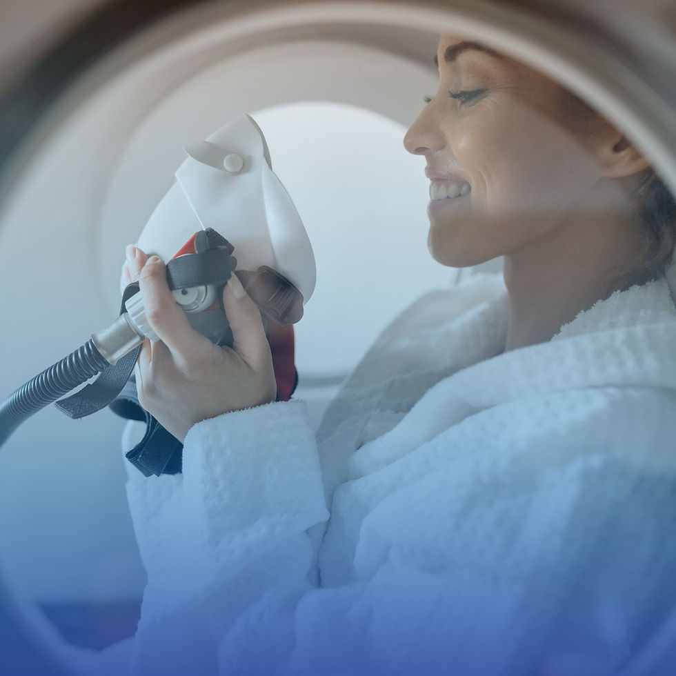 Hyperbaric Oxygen Therapy