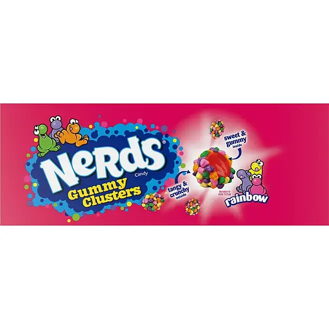 Nerds Gummy Clusters