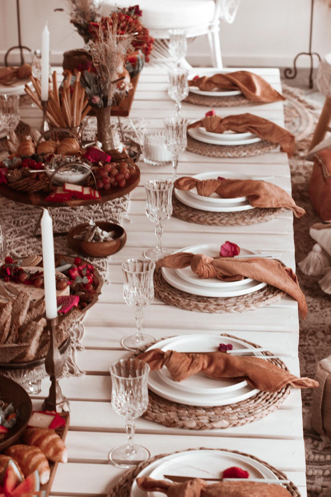 The Rustic Table