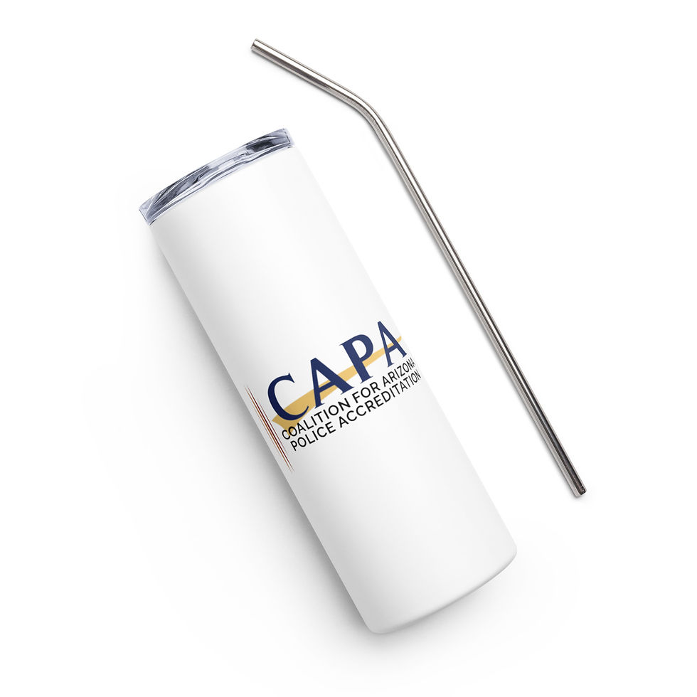 Thumbnail: ALEAP / CAPA Stainless steel tumbler