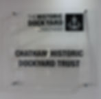 Chatham Historic Dockyard Trust Head Office