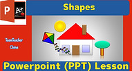 Shapes powerpoint ppt lesson
