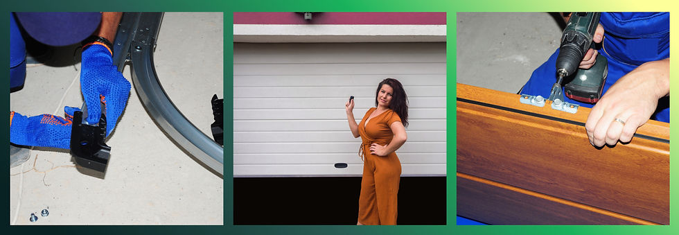 GARAGE DOOR REPAIR ESSEX
