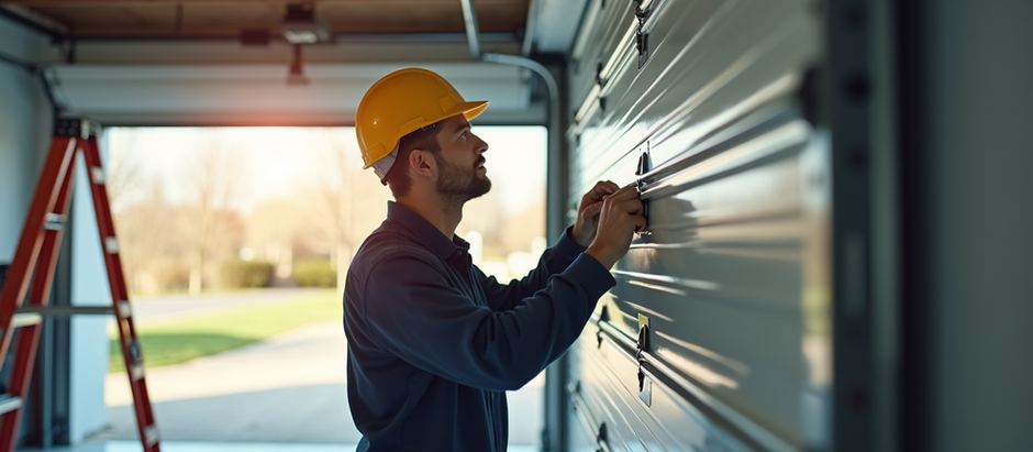 Essex Garage Door Repairs