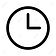 42620746-reloj-y-lÃnea-de-relojes-icono-