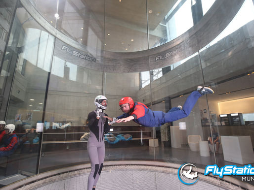 How to (Body)Fly: A Short Instruction
