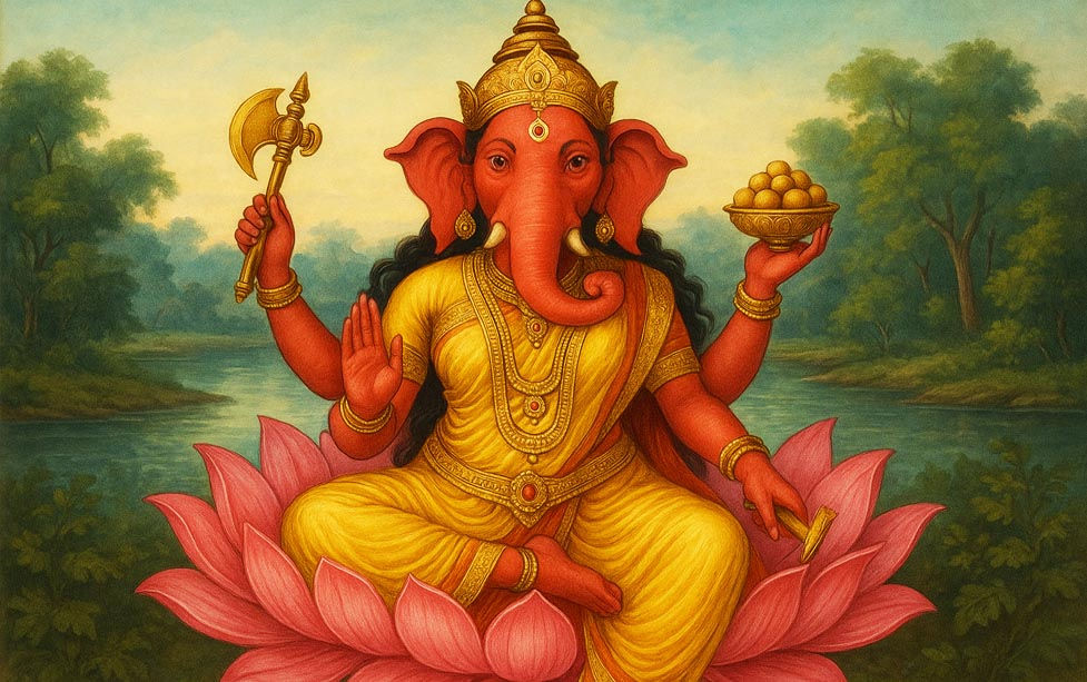 Antes de todos los comienzos, después de todos los finales, yo soy.