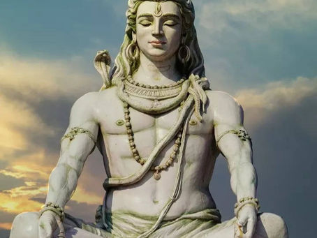 Luna llena en Géminis (ārdrā nākṣatra)