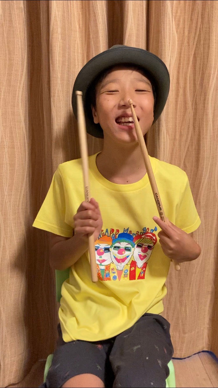Thumbnail: [ Kids ] sun３太陽のmamangoＴシャツ