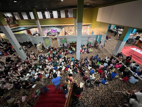 Arts Integration Night