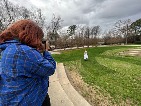 HS Photography: Recreating Famous Movie Scenes in Photography