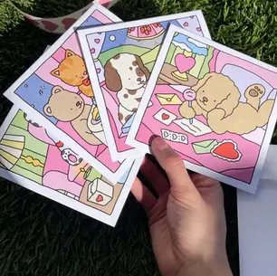 What the Bobbie Goods Coloring Craze Can Teach Our IB Artists?