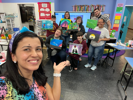 Teacher Career: Collaborative Leadership in Education With Arts