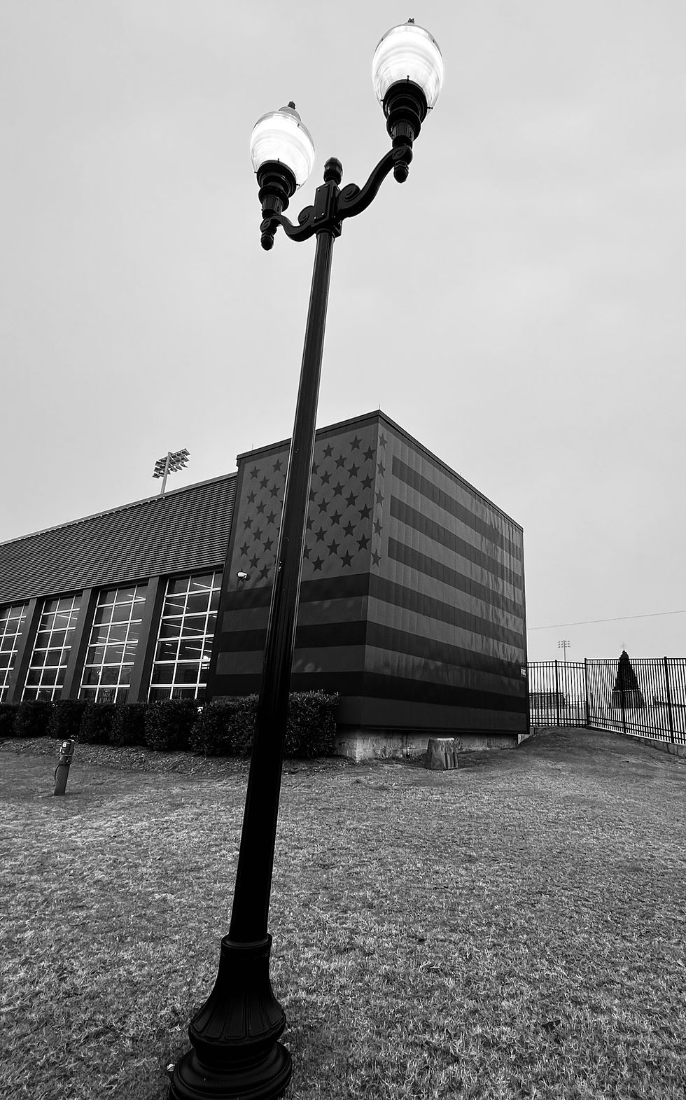 The new Segra Stadium - already a tradition for baseball matches in Fayetteville, NC (Photo credit: Oriol C.)