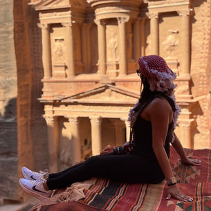 Petra by Day, Petra by Night—Two Different Worlds
