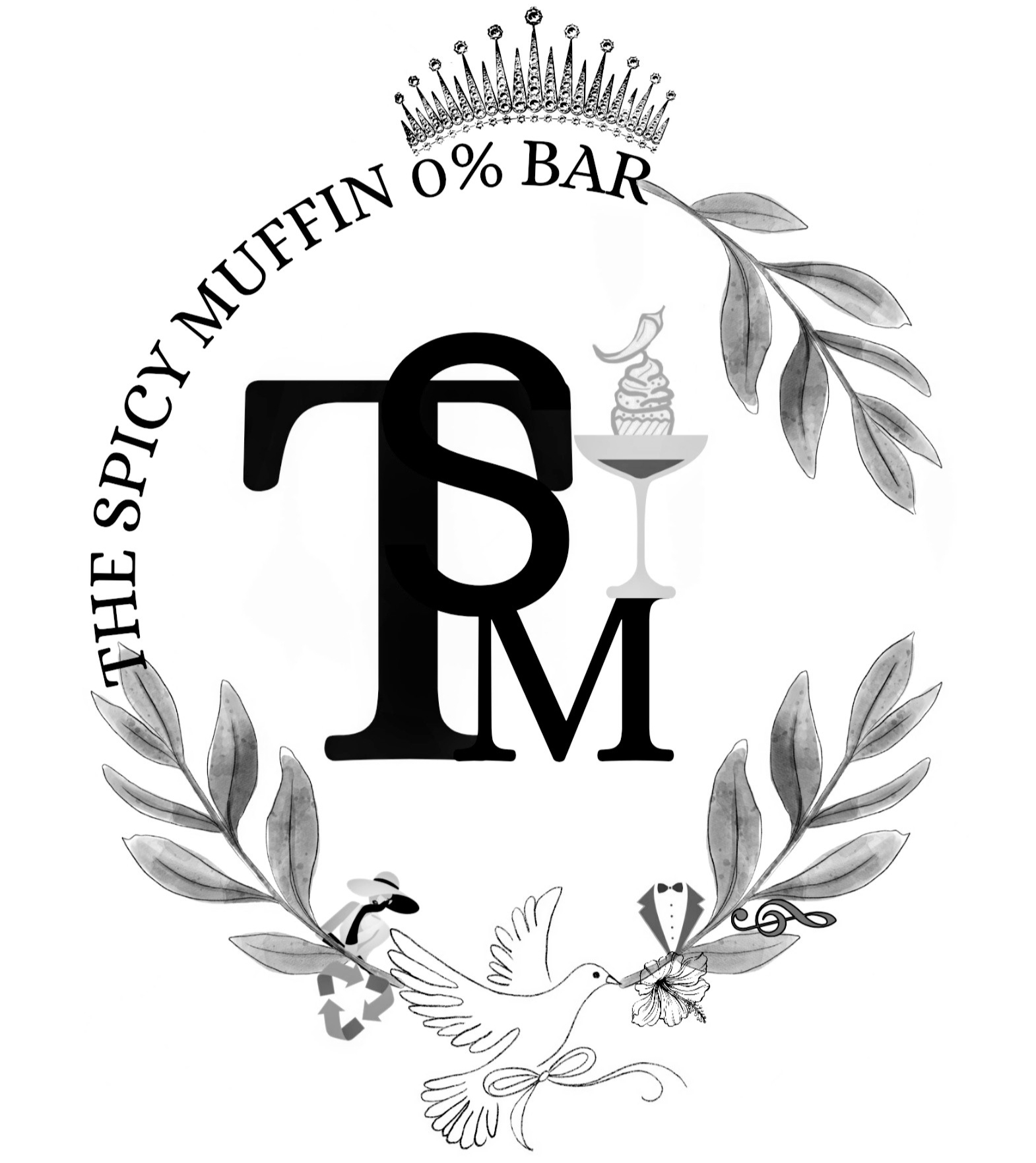 Writer: The Spicy Muffin Bar