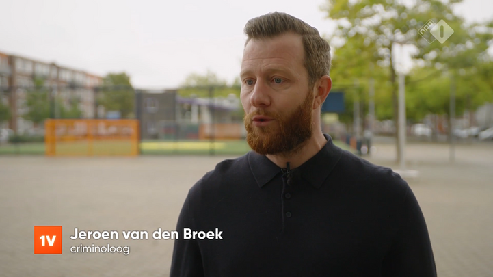 Criminoloog Jeroen van den Broek (Partner in Crime)
