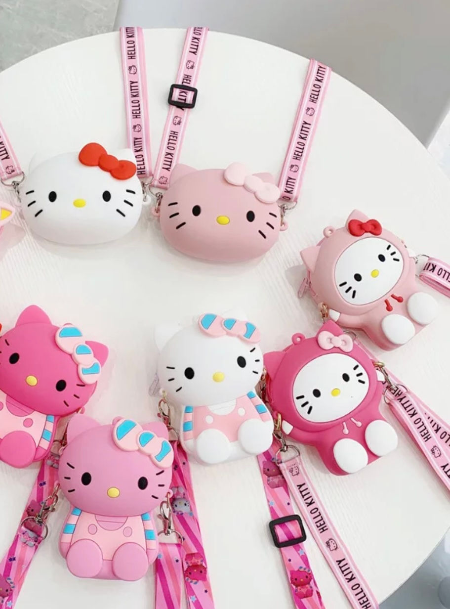 Mini Hello Kitty Cross body bags 