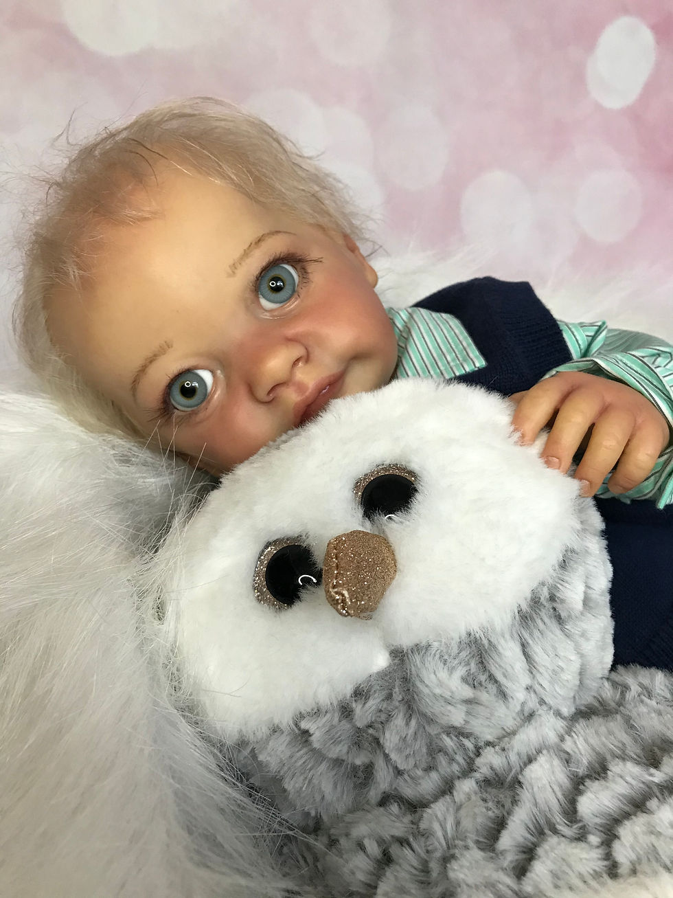 Thumbnail: Tobiah by Laura Lee Eagles