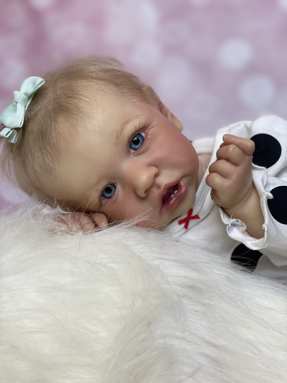 Thumbnail: Custom order Saskia By Bonnie Brown