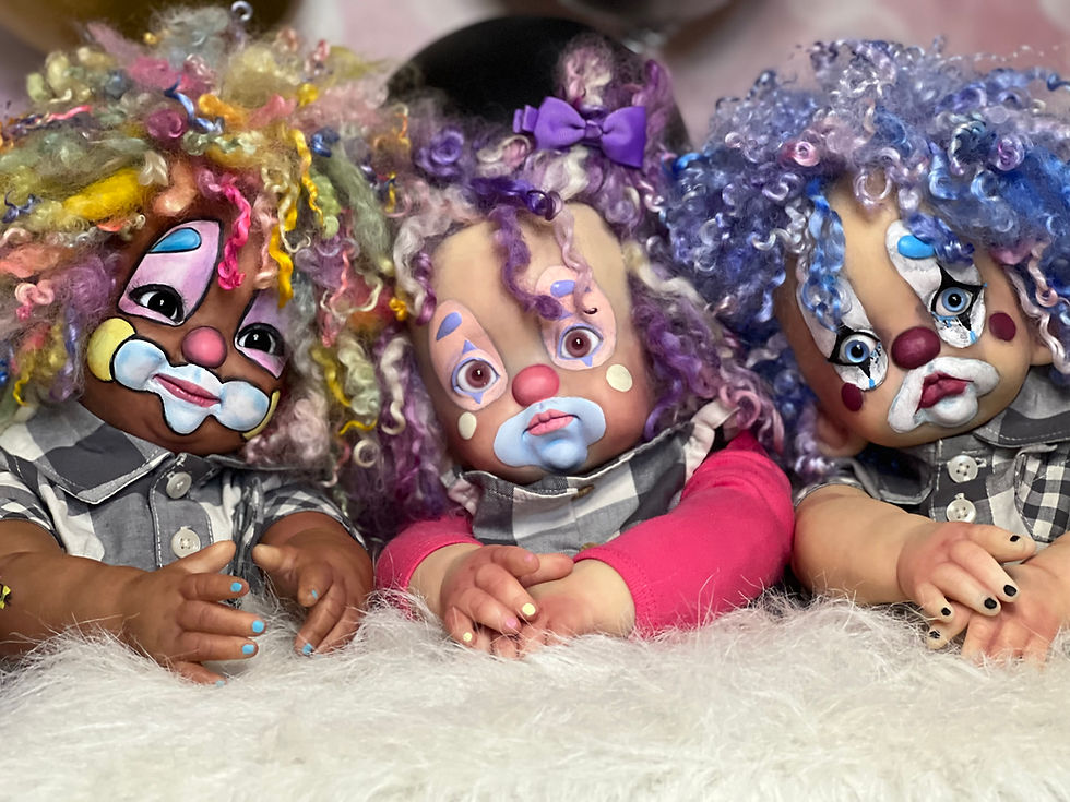 Thumbnail: Topsie, Tumbles & Tootie