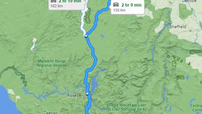 Connecting with Queenstown 