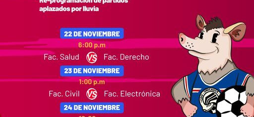 Juegos Interfacultades