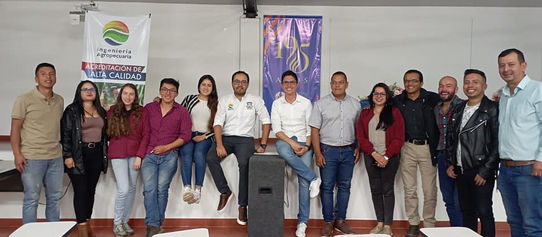 Encuentro de Egresados Ingeniería Agropecuaria