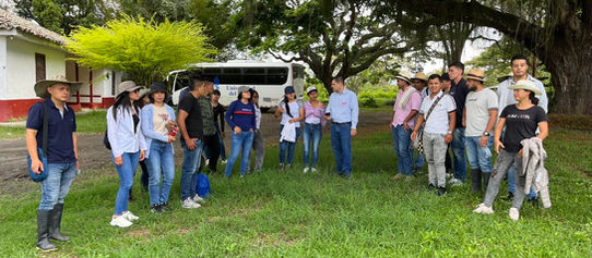 Visita técnica Hacienda Lucerna