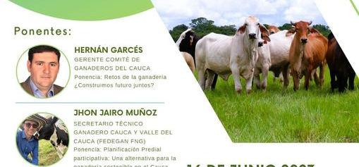 Foro en Ganadería Sostenible y Producción Forrajera