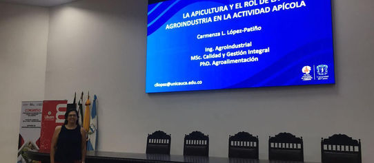 IV Congreso Internacional de Agroindustria, Ciencia y Tecnología de Alimentos