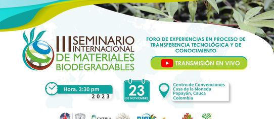 Foro de Experiencias en Proceso de Transferencia Tecnológica y de Conocimiento