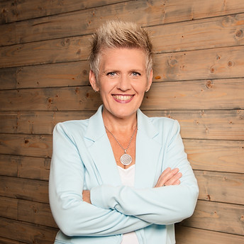 Katja Lenz nach Coaching für Frauen