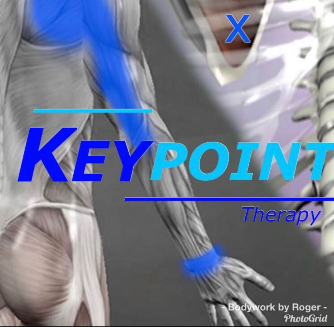 In-Person KeyPoint Therapy Clinic Session