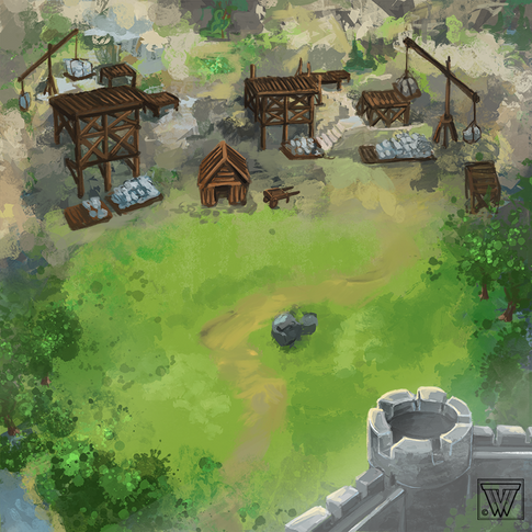 ITD CastleScape Quarry