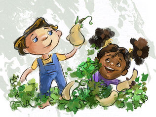 SCBWI Artober 2025 - KidLitArt