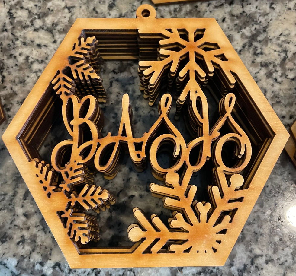Thumbnail: BASIS Ornament 2021