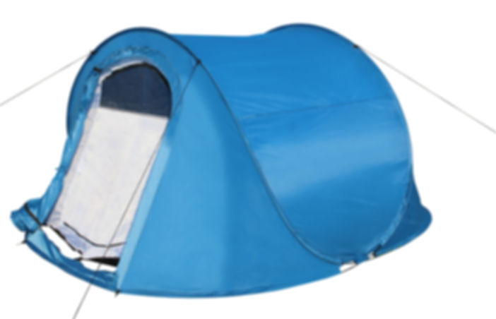 Pop-Up Tent Blue