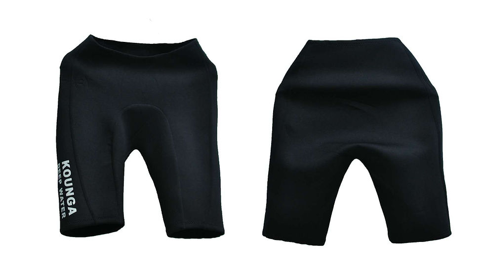 Thumbnail: Deep Water 2MM Wetsuit Shorts Men