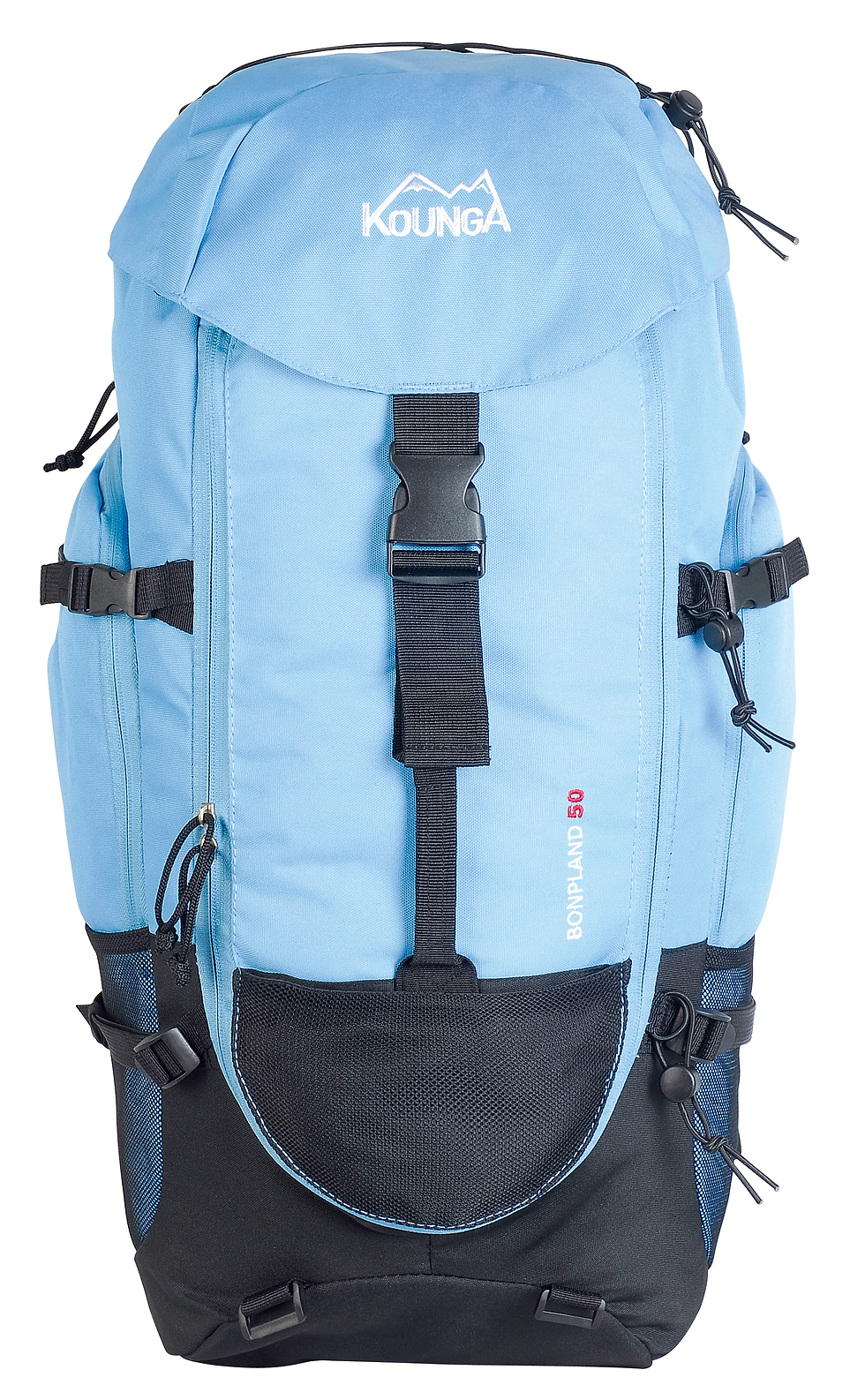 Bonpland Hiking Backpack 50L