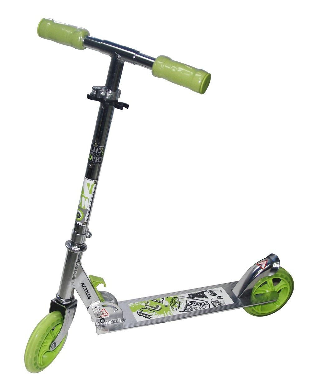 Scooter Advanced