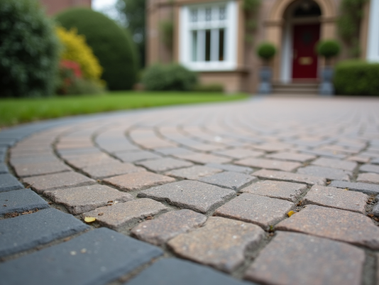 Elevating Edwardian Charm with Bespoke Block Paving Solutions in Plymouth